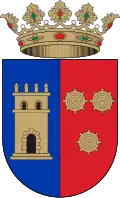 Coat of arms of Alborache
