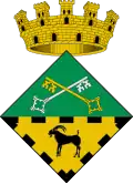Coat of arms of Osor