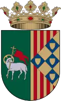 Coat of arms of Benicolet