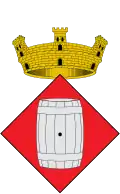 Coat of arms of Botarell