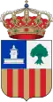 Coat of arms of Fuenterrobles