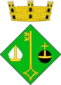 Coat of arms of Gavet de la Conca