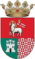 Coat of arms of Llanera de Ranes