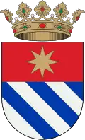 Coat of arms of Lucena del Cid