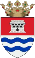 Coat of arms of Massalfassar