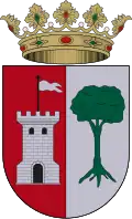 Coat of arms of Pinet