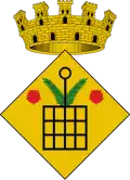 Coat of arms of Sant Llorenç Savall