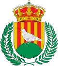 Coat of arms of Santa Coloma de Gramenet