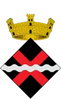 Coat of arms of Santa Eulàlia de Riuprimer