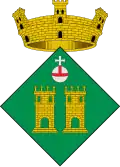 Coat of arms of Torrebesses