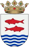 Coat of arms of Viver