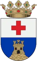 Coat of arms of Lorcha