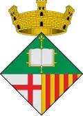 Coat of arms of Les Franqueses del Vallès
