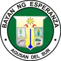 Official seal of Esperanza