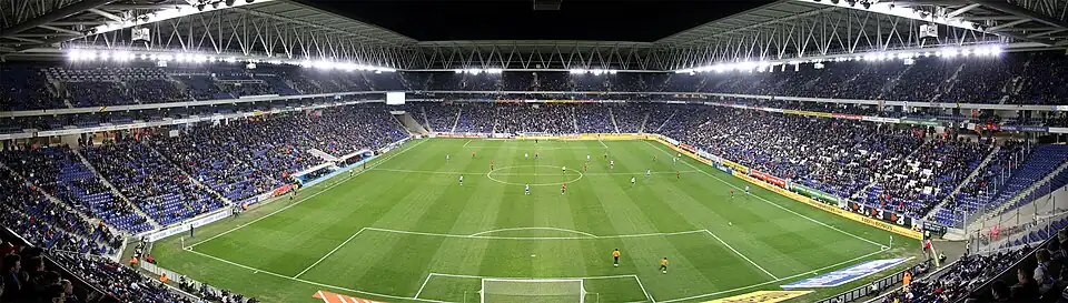 RCDE Stadium