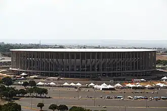 Estádio Nacional Mané Garrincha