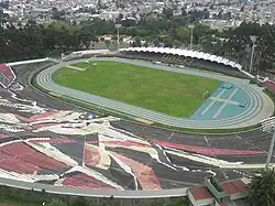 Estadio Universitario Alberto "Chivo" Córdoba