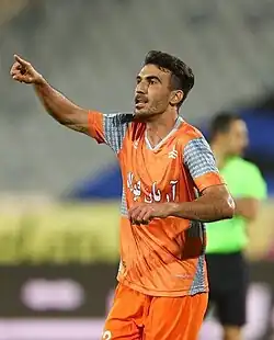 Mohammad Reza Soleimani Asl