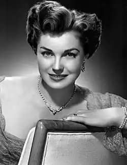 Esther Williams- an award recipient
