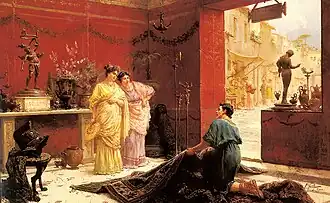 The Carpet seller (3)