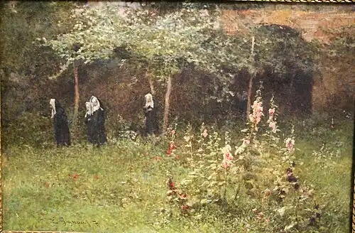 I fiori del chiostro