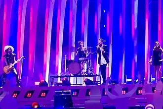 Eugent Bushpepa in Lisbon (2018)