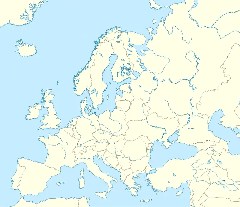 European Youth Olympic Festival is located in Europe
