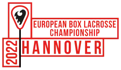 Logo of the EBLC 2022 in Hanover