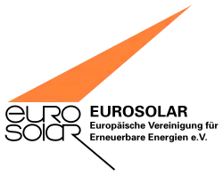 Eurosolar logo