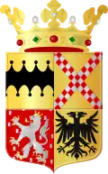 Coat of arms of Gaanderen