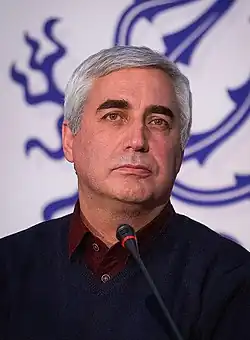 Ebrahim Hatamikia, (1961)