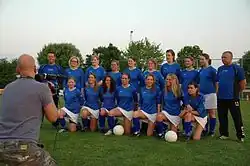 Image 21FC de Rakt DA1 (2008/2009) (from Women's association football)