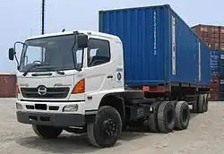 Hino Jumbo Ranger