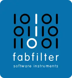 FabFilter's logo