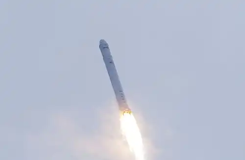 Launch of CRS-2