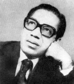 Syed Mir Ahmed Shah a.k.a. Farigh Bukhari