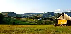 Farmhouse near Arieșeni