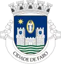 Coat of arms of City of Faro