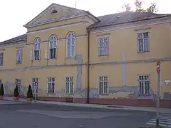 The House of the Armed Forces Club (formerly the Casino)