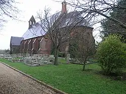 Amber Hill, Lincolnshire