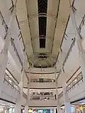 Mall interior