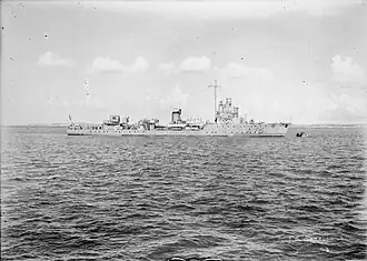 Gazelle in Free French service during World War II