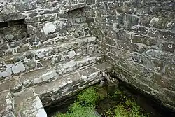 St Beuno's Well, Clynnog Fawr