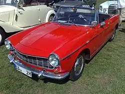 Fiat 1500 Cabriolet
