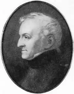Filippo Taglioni, circa 1820