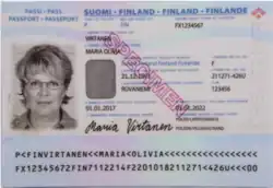 Finland biodata