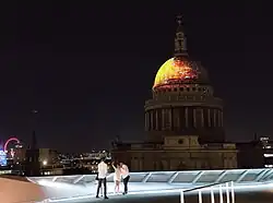 Fires Ancient, St. Paul's Cathedral London UK, 2016