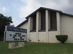 First Baptist Church