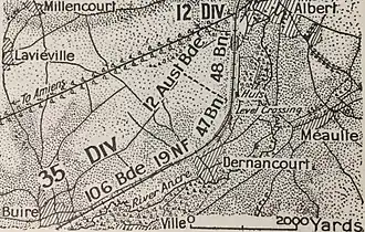 a black and white sketch map