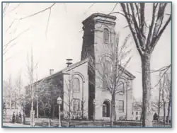 Central Presbyterian Church, Montclair, NJ